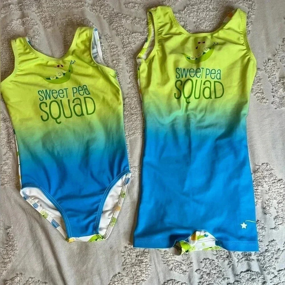 Swimsuits two piece for girls - Picture 1 of 3